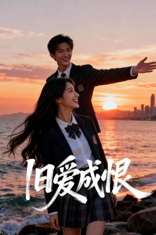 旧爱成恨封面
