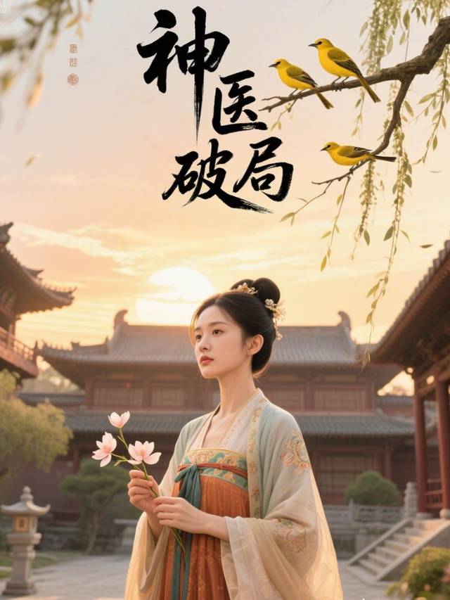 神医破局封面