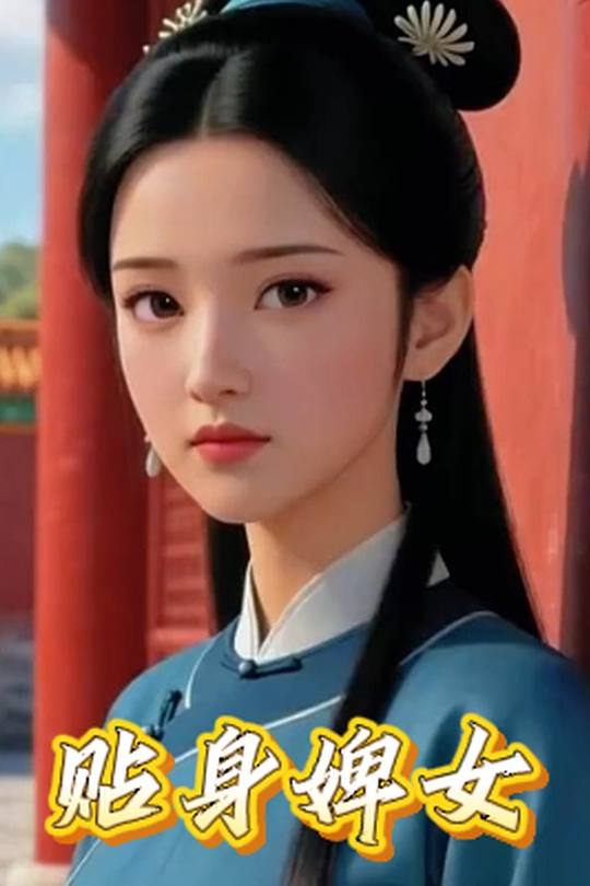 贴身婢女封面