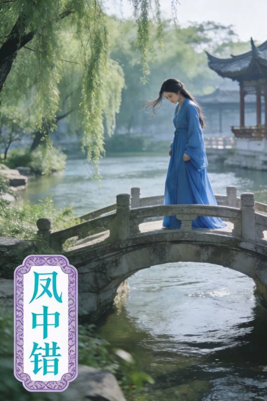 凤中错封面