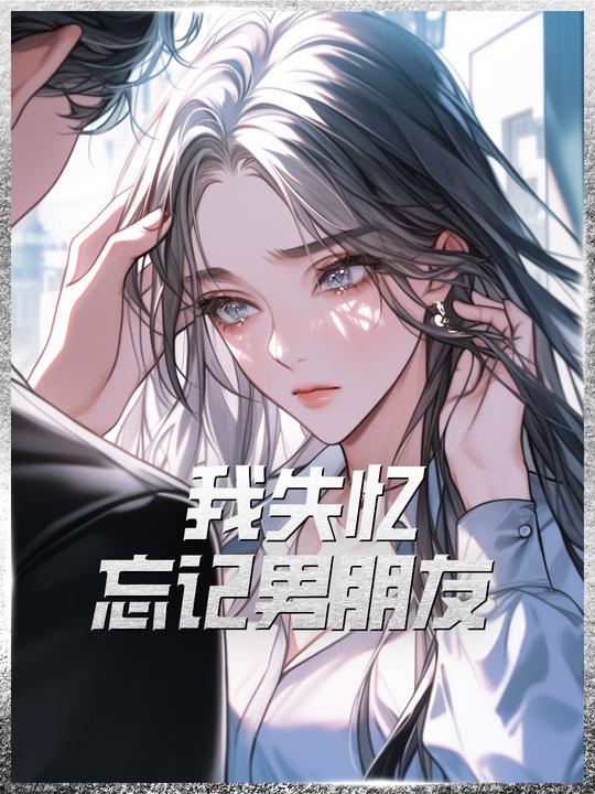 我失忆忘记男朋友封面