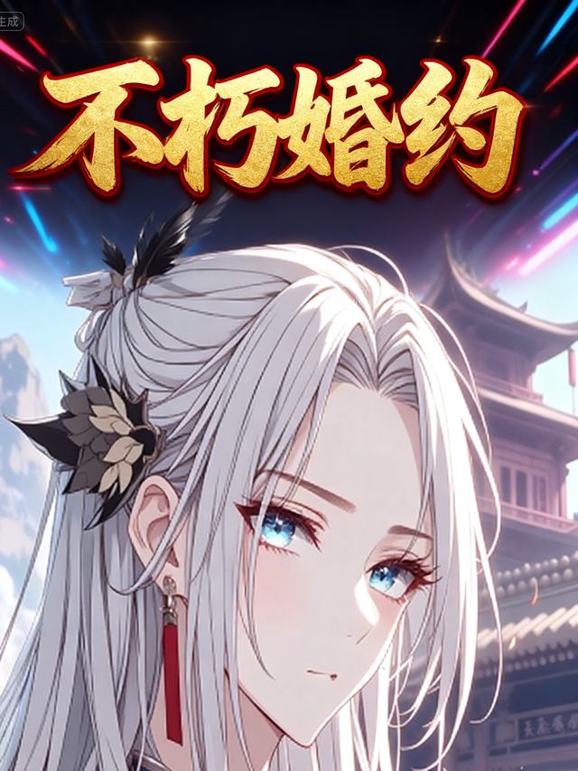 不朽婚约封面