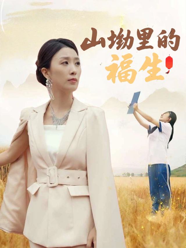 山坳里的福生封面