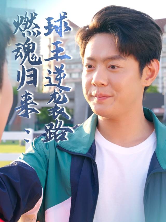燃魂归来:球王逆袭路封面