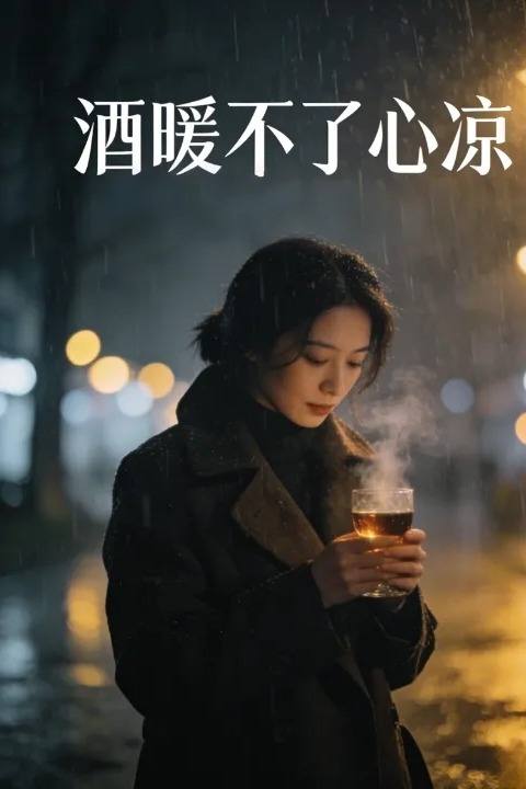 酒暖不了心凉封面