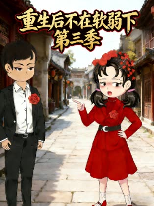重生后不在软弱下第三季封面