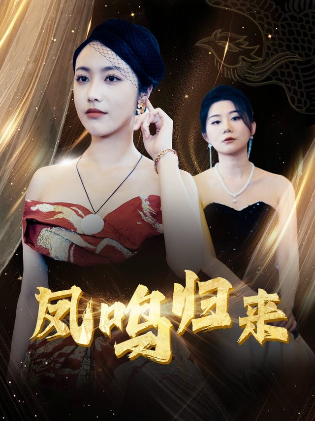 凤鸣归来封面