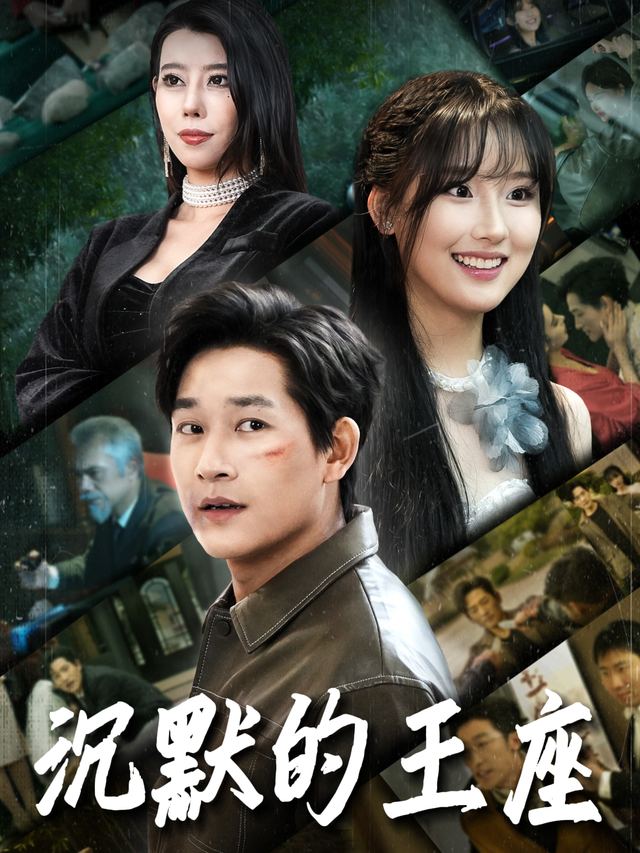 沉默的王座封面