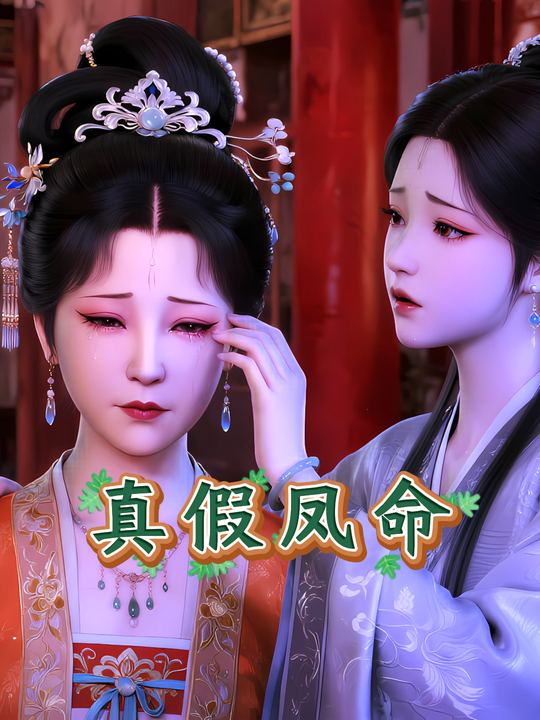 真假凤命封面