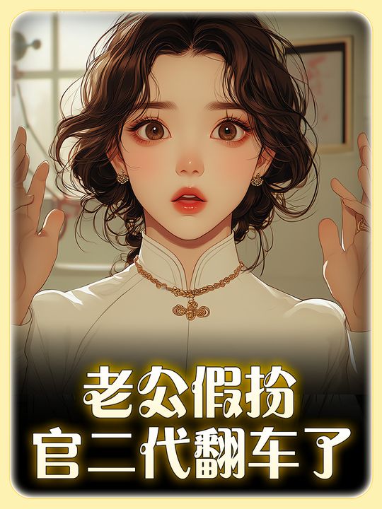 老公假扮官二代翻车了封面