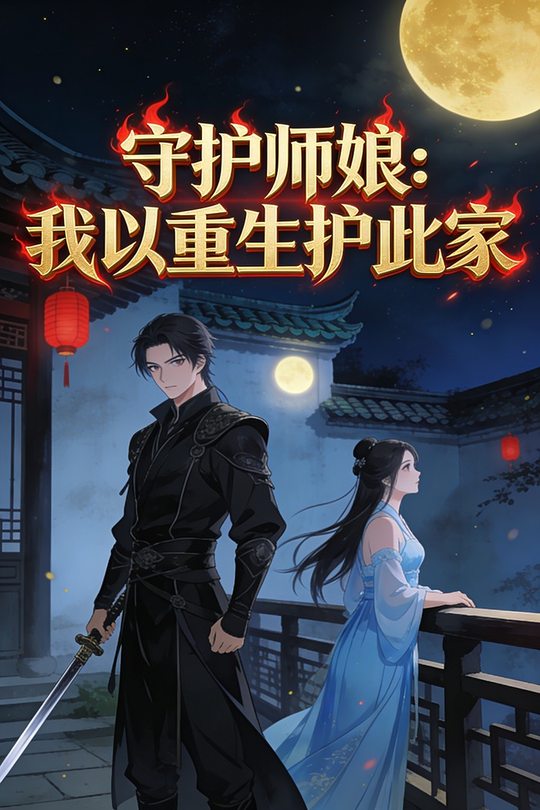 守护师娘:我以重生护此家封面