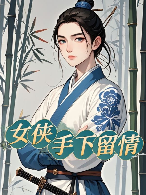 女侠手下留情封面