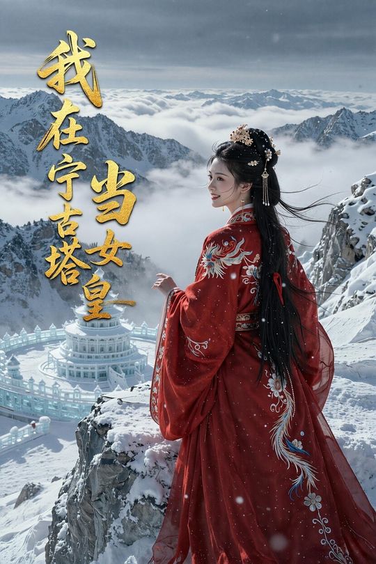 我在宁古塔当女皇封面