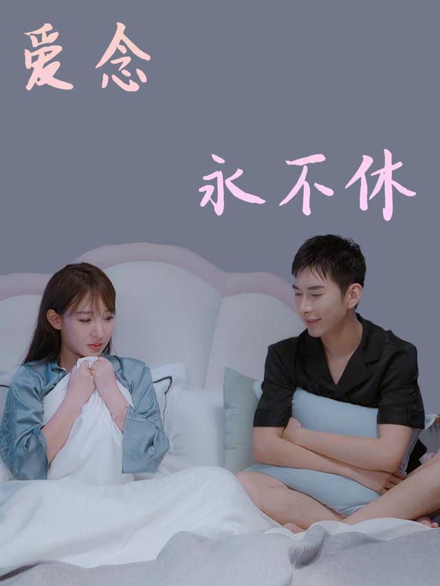 爱念永不休封面