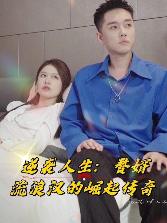 逆袭人生:赘婿流浪汉的崛起传奇封面