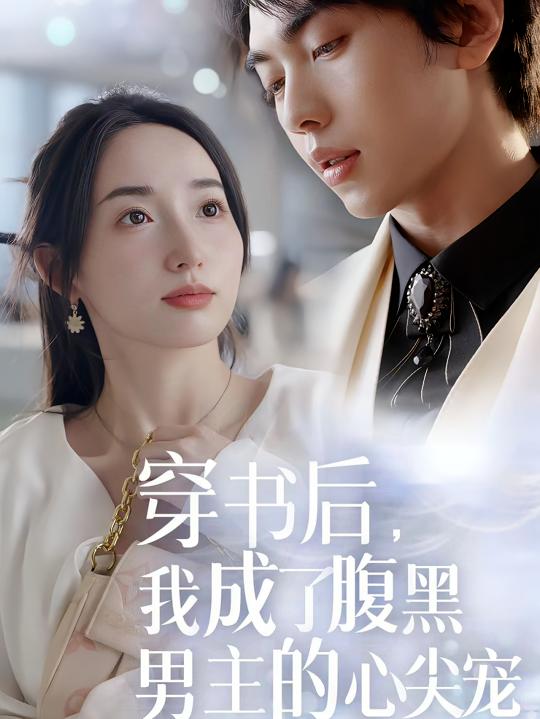 穿书后,我成了腹黑男主心尖宠封面