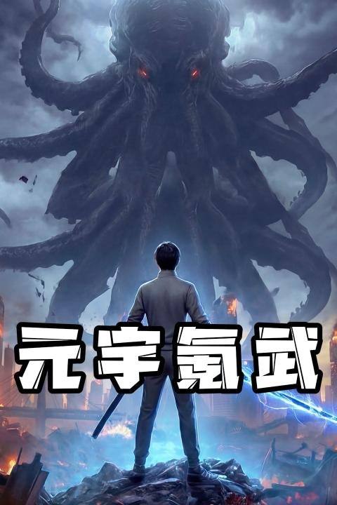元宇氪武封面