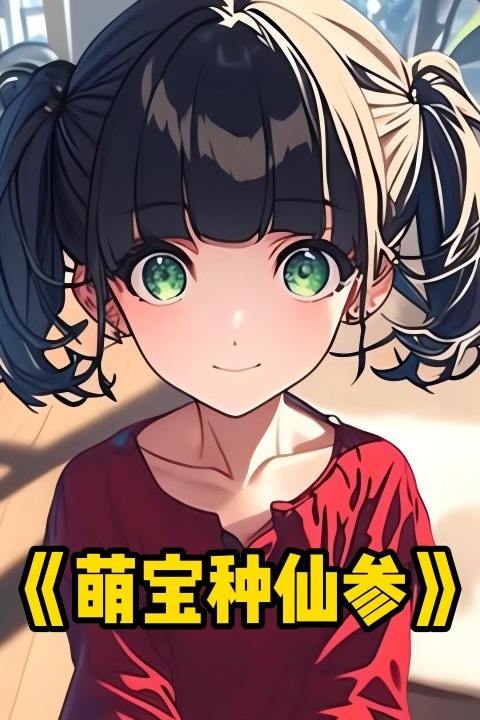 萌宝种仙参封面
