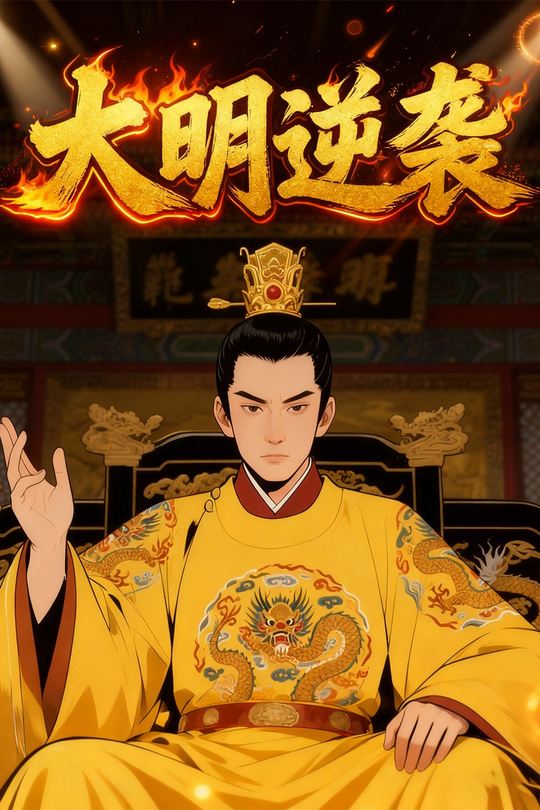 大明逆袭封面