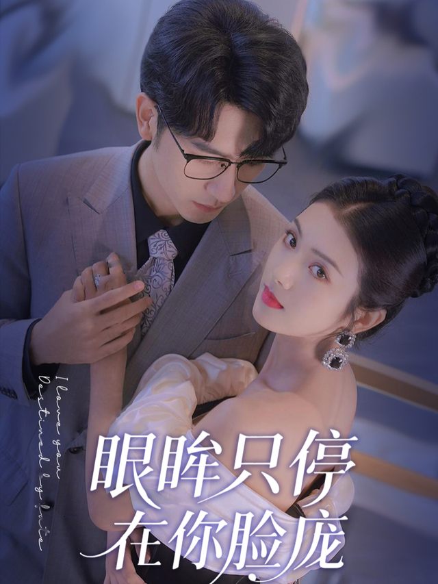 眼眸只停在你脸庞封面