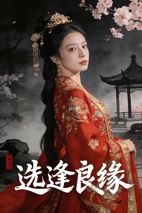 选逢良缘封面