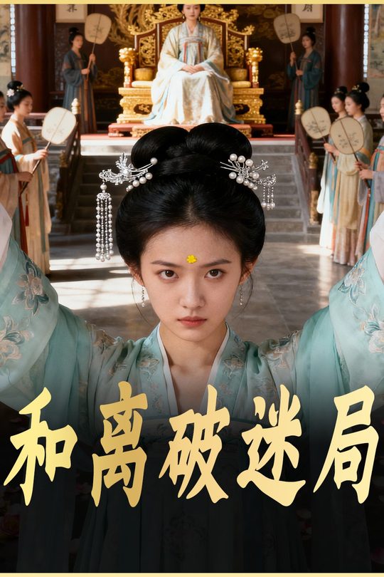 和离破迷局封面