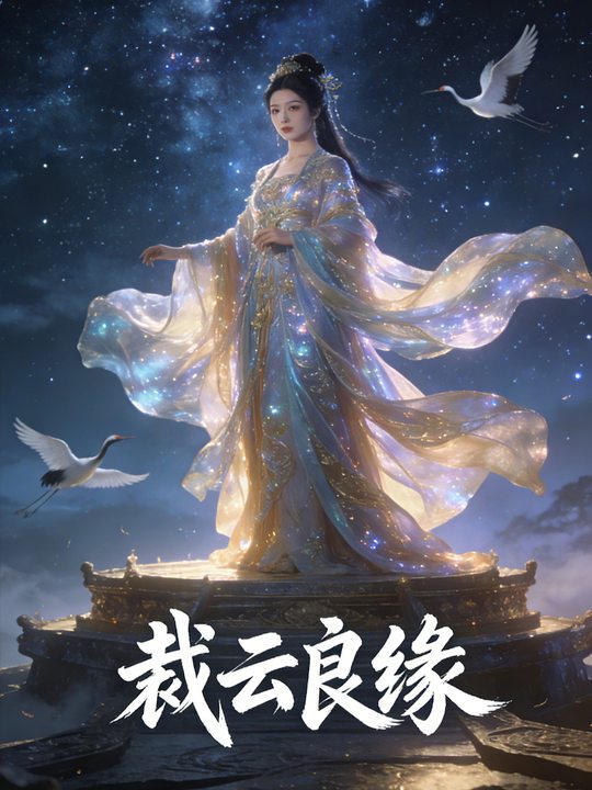 裁云良缘封面