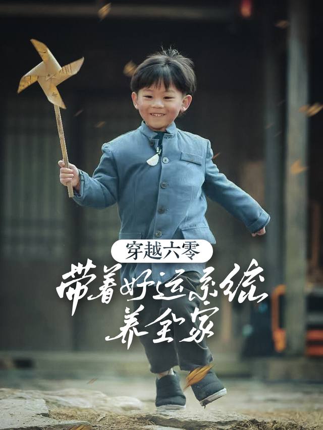 穿越六零 带着好运系统养全家全集封面