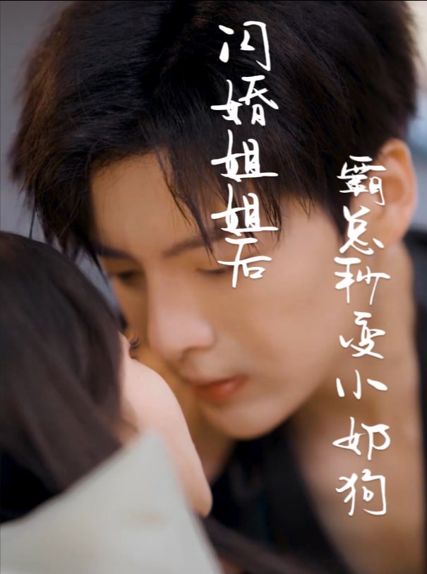 闪婚姐姐后:霸总秒变小奶狗封面