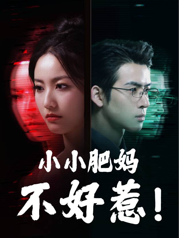 小小肥妈不好惹封面