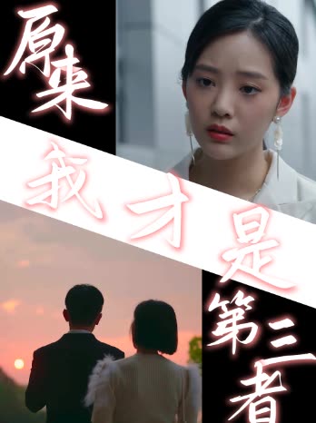 原来我才是第三者封面