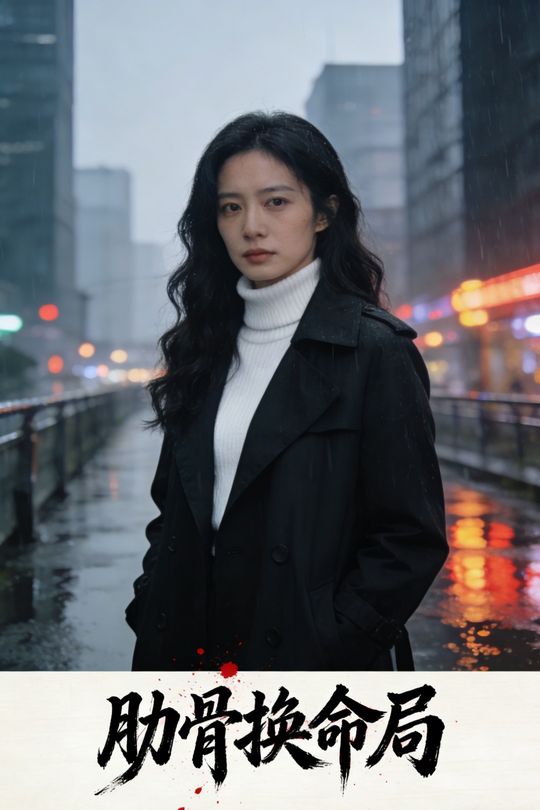 肋骨换命局封面