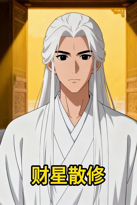 财星散修封面
