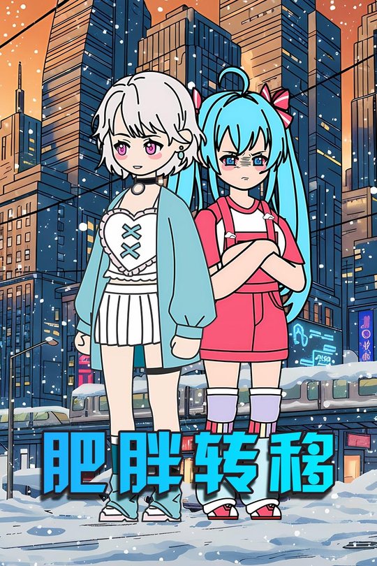 肥胖转移封面