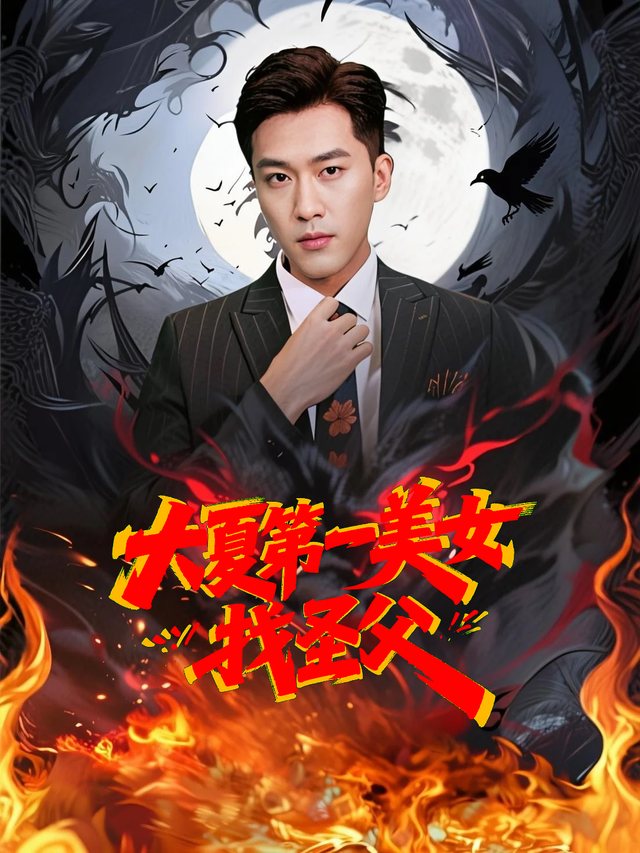 大夏第一美女找圣父封面