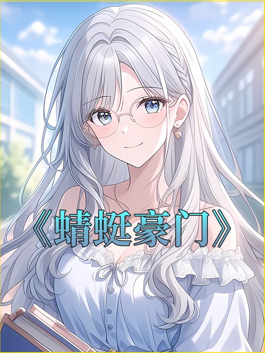 蜻蜓豪门封面