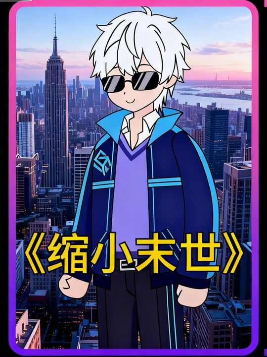缩小末世封面