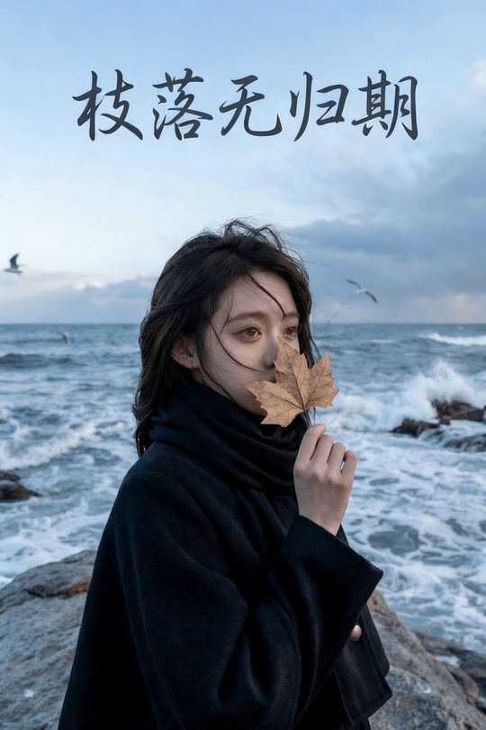枝落无归期封面