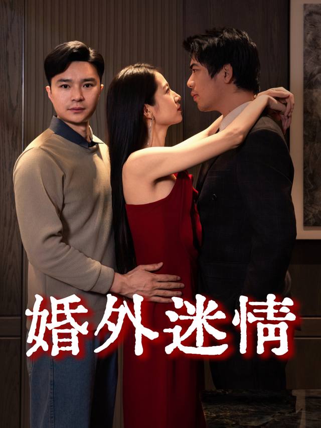 婚外迷情封面