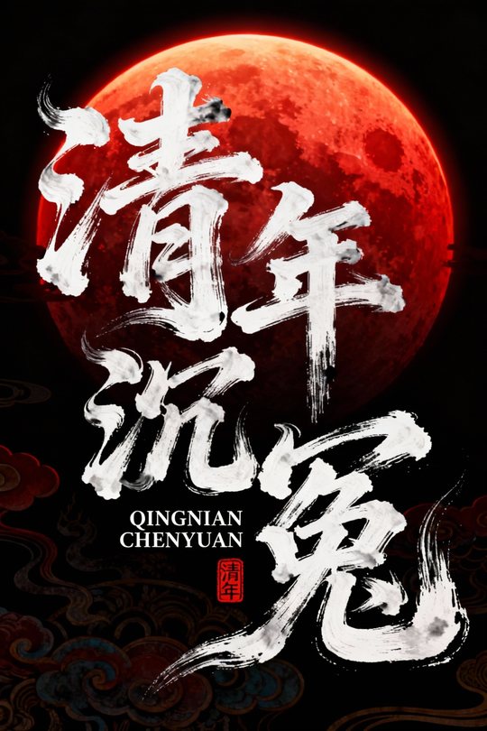 清年沉冤封面