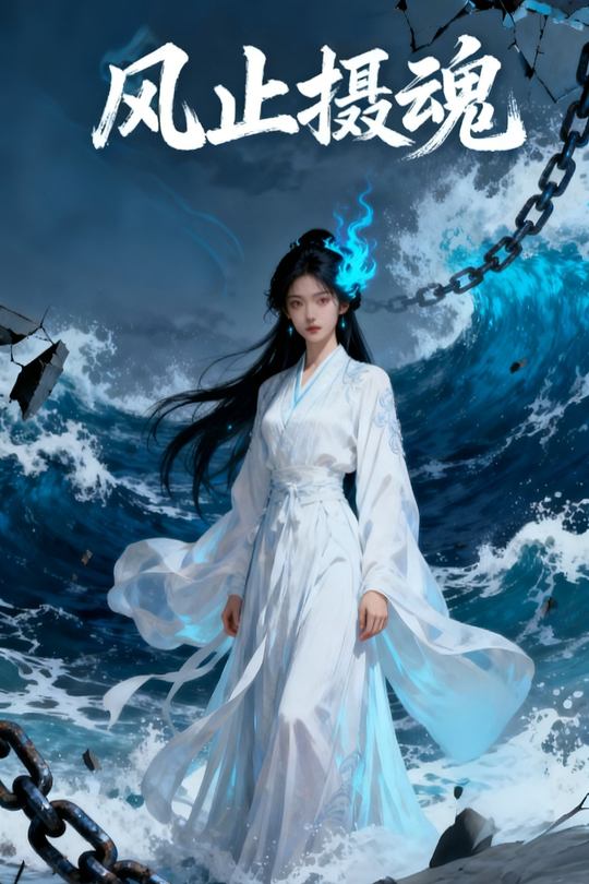 风止摄魂封面