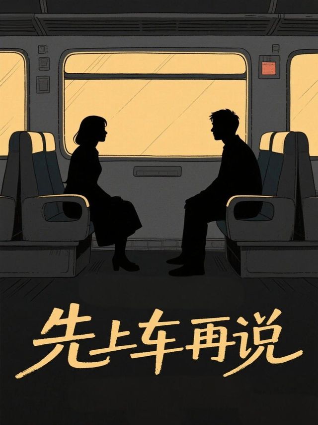 先上车再说封面