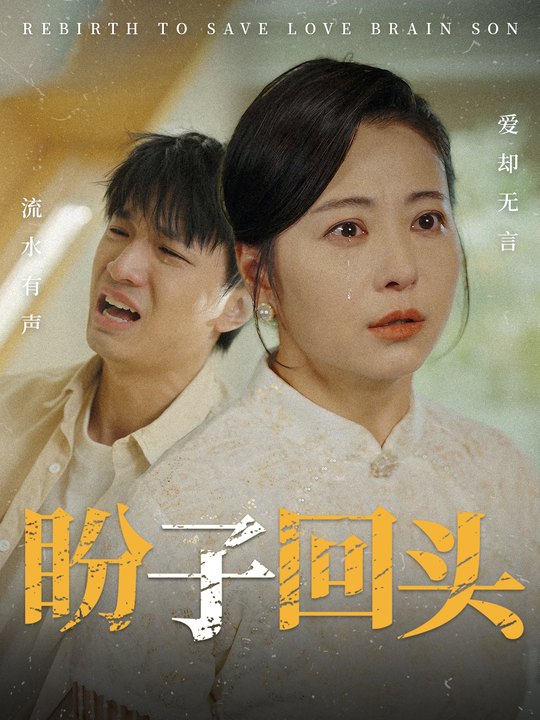 盼子回头封面