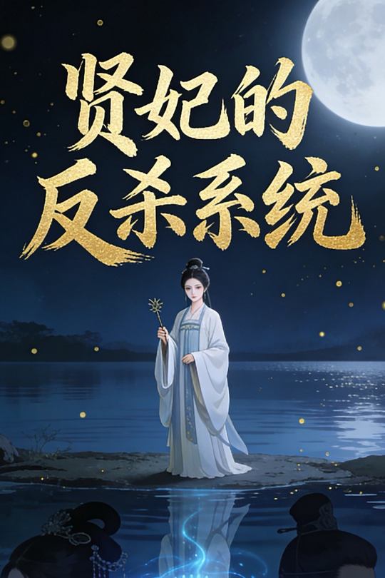 贤妃的反杀系统封面