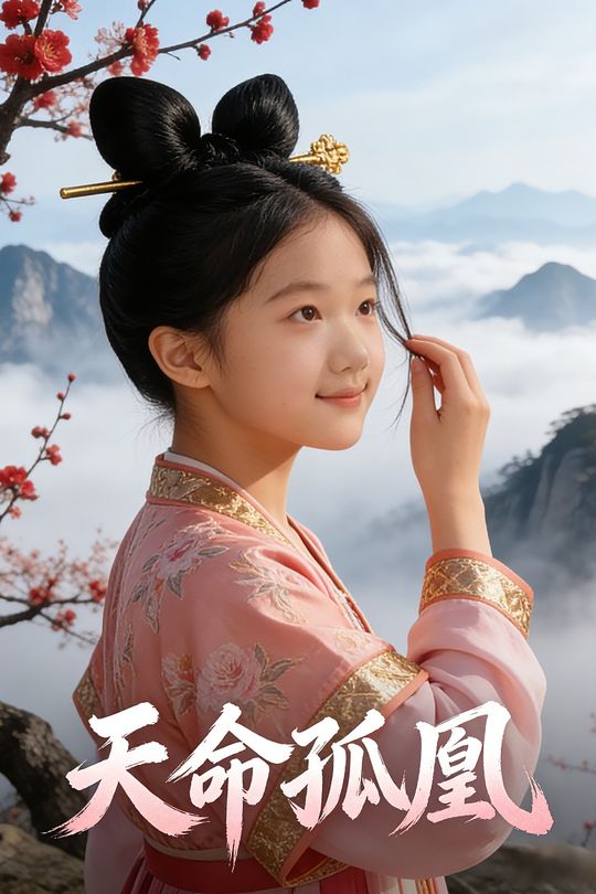 天命孤凰.封面