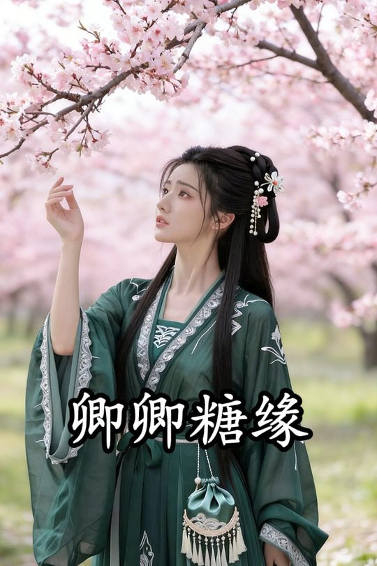 卿卿糖缘封面