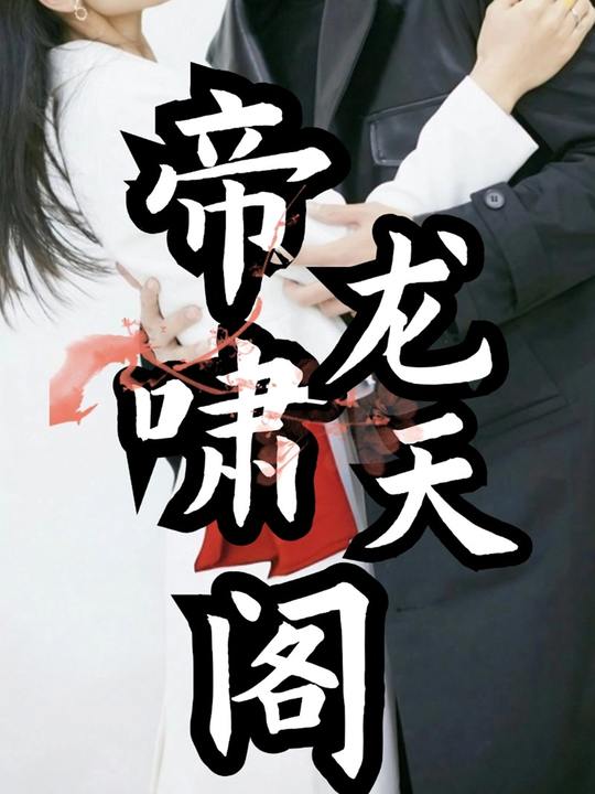 帝龙啸天阁封面