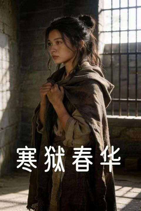 寒狱春华封面