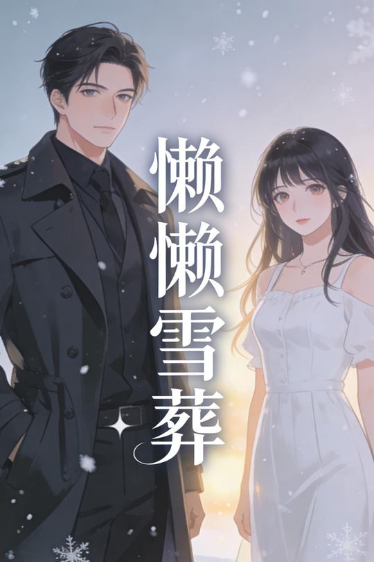 懒懒雪葬封面
