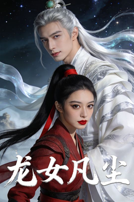 龙女凡尘封面